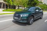 Audi SQ5 3.0 TFSI 2018 года (LA)